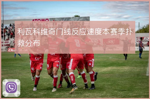 利瓦科维奇门线反应速度本赛季扑救分布
