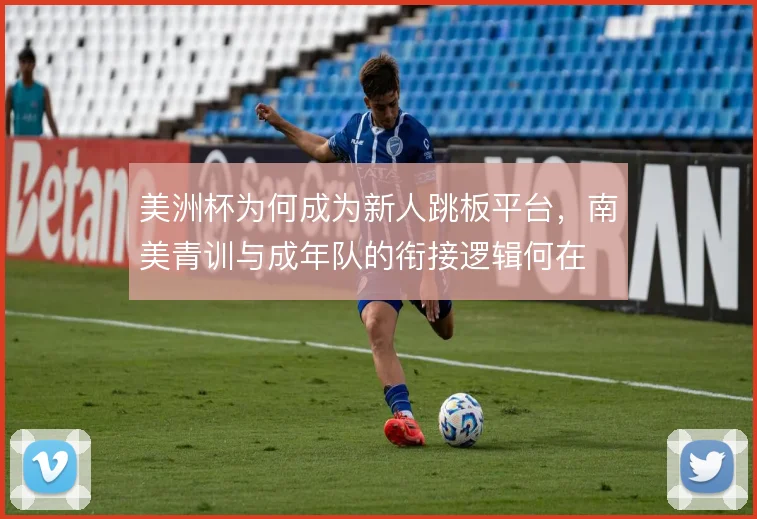 美洲杯为何成为新人跳板平台，南美青训与成年队的衔接逻辑何在